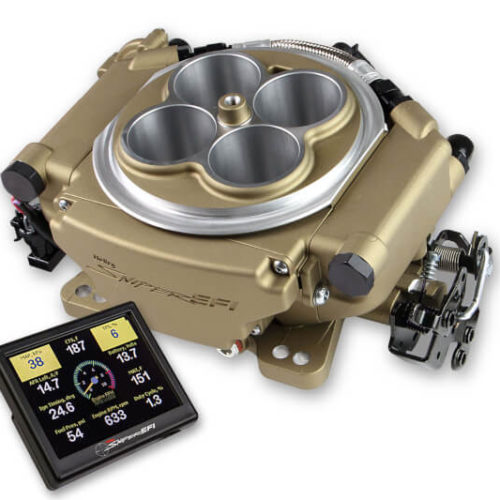 Super Sniper 4150 EFI Kit w/8 Injectors