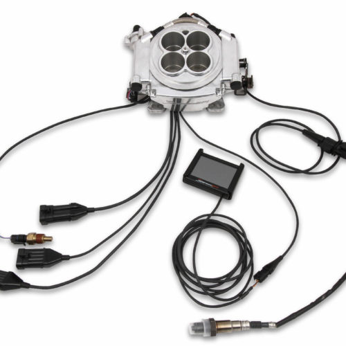 Super Sniper 4150 EFI Kit w/4 Injectors