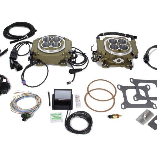 Sniper 4150 2x4 EFI Kit - Gold