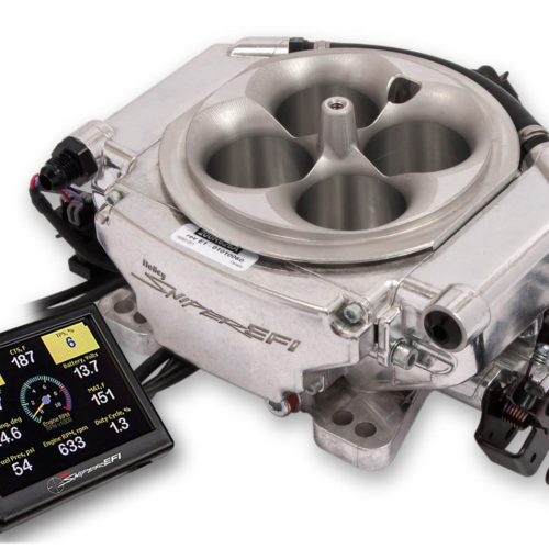 Sniper EFI Xflow System 900 CFM Shiny Finish