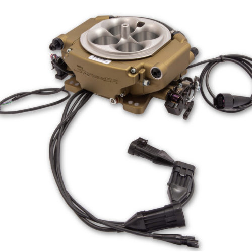 Sniper EFI Xflow System 900 CFM Gold Finish