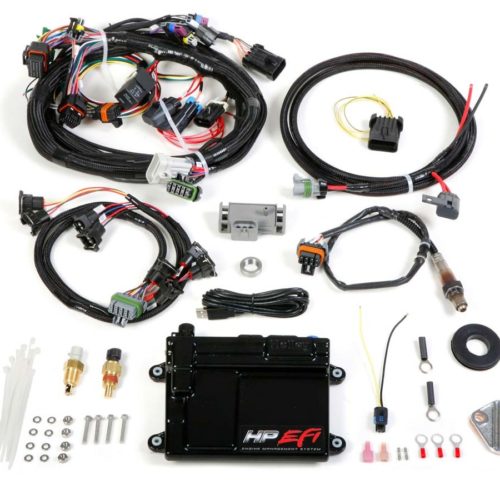 ECU & Harness MPFI Kit