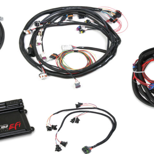 Dominator EFI Kit - LS2 w/Trans Control