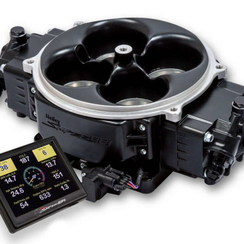 Sniper 4500 EFI Stealth System Black Finish