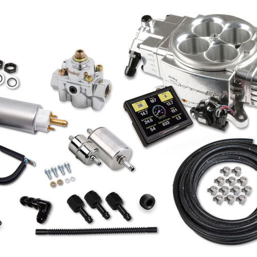 Sniper EFI Stealth 4150 Shiny Finish Master Kit