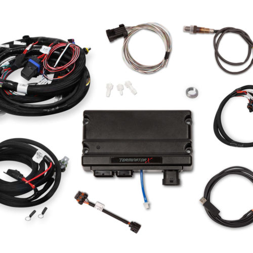 Terminator X MPFI Kit GM LS Early Truck