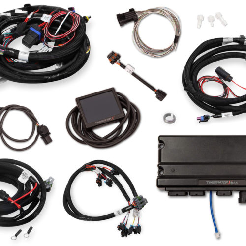 Term X Max MPFI Kit LS Early Truck w/Trans Cont