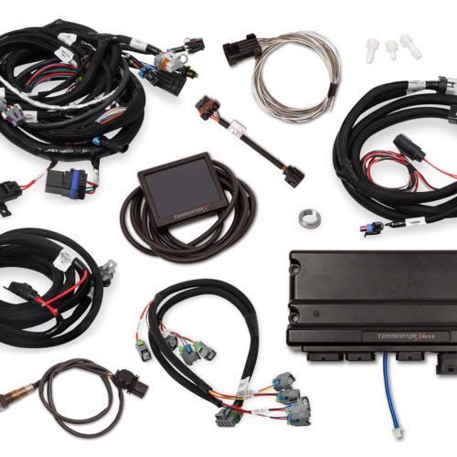 Terminator X Max  MPFI Kit w/Trans Control