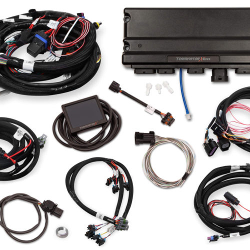 Terminator X Max MPFI System GM LS 24X/1X