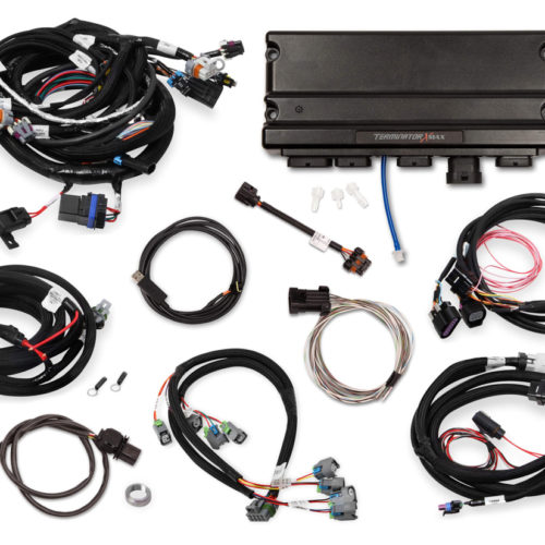 Terminator X-Max MPFI GM LS 58x Truck Engines