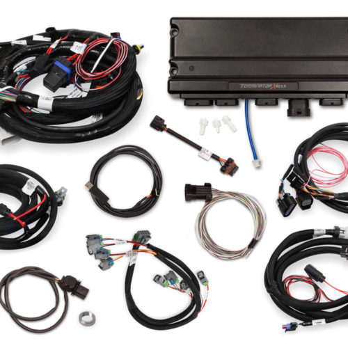Terminator X Max MPFI System GM LS1
