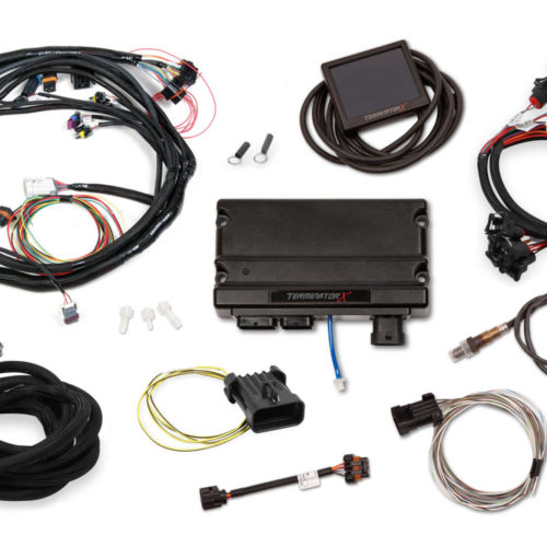 Terminator X MPFI System Universal