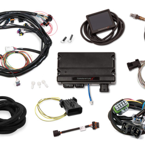 Terminator X Ford MPFI Kit