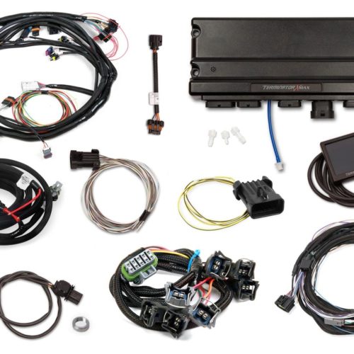 Terminator X Max MPFI Sys. Ford w/Trans Contr.