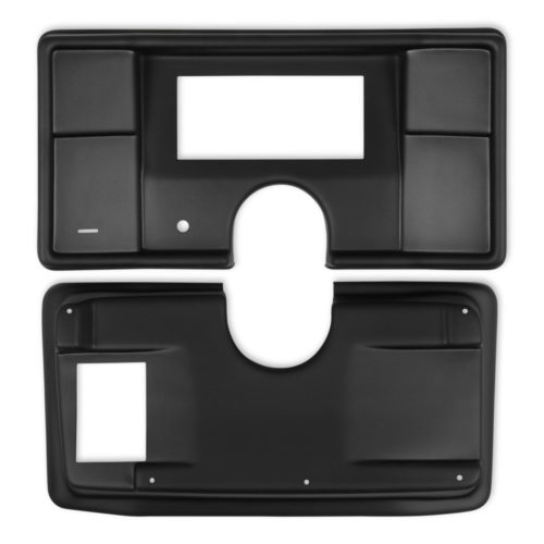 EFI Dash-7 Dash Bezel 78-81 Malibu/Monte Carlo