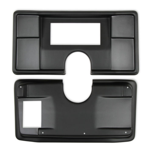EFI Dash-7 Dash Bezel 82-88 Malibu/Monte Carlo