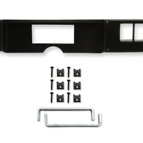 Bezel/Panel EFI Pro Dash 6.86in 79-81 Camaro