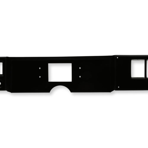 Bezel/Panel EFI Pro Dash 7.5in 79-81 Camaro