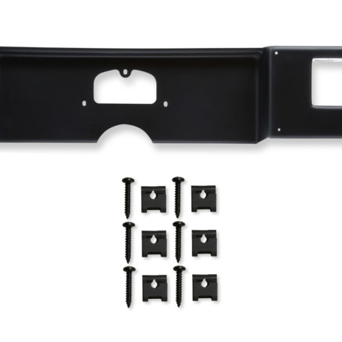 Bezel/Panel RacePak Dash 69-76 Nova