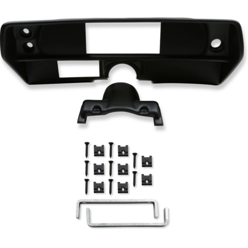 Bezel/Panel EFI Pro Dash 6.86in 68 Chevy II/Nova
