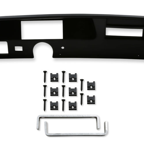 Bezel/Panel EFI Pro Dash 6.86in 70-72 Chevelle SS