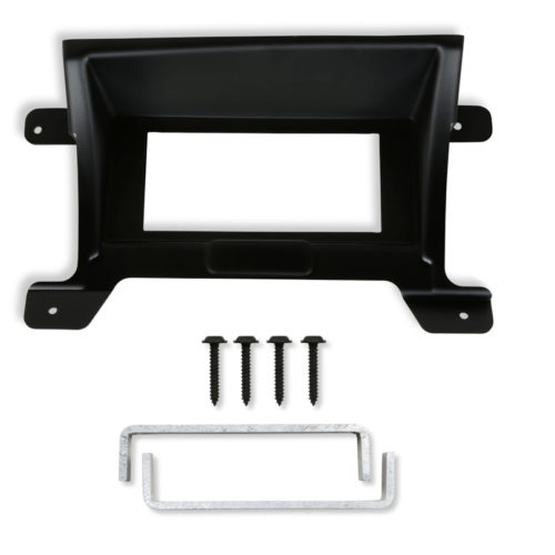 Bezel/Panel EFI Pro Dash 6.86in 86-93 Chevy S10