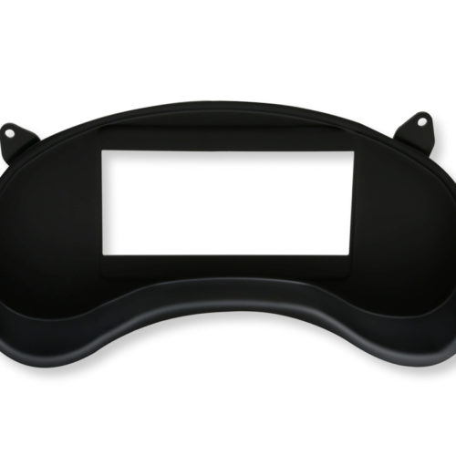Bezel/Panel EFI Pro Dash 6.86in 98-04 Chevy S10