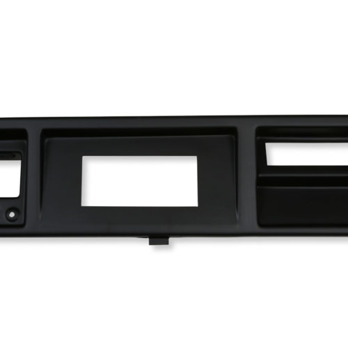 Bezel/Panel EFI Pro Dash 6.86in 73-79 Ford Truck