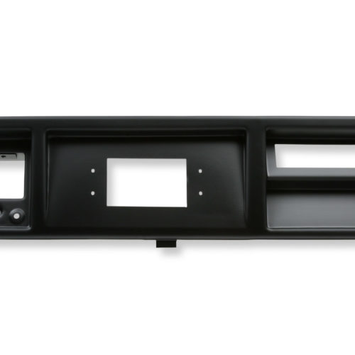 Bezel/Panel EFI Pro Dash 7.5in 73-79 Ford Truck