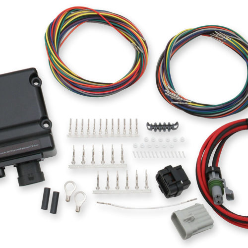 Module - Injecter Module w/Harness