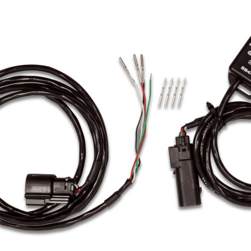 Analog EFI G-Meter 2 Axis