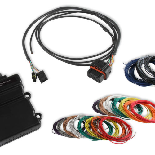 Input/Output Can Module w/Harness