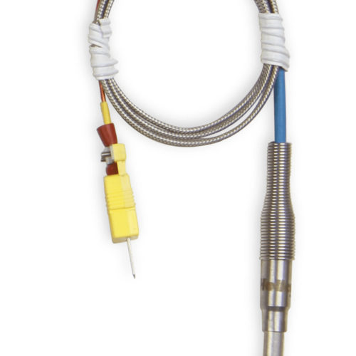 1/4 EGT Probe - Open Tip 90-Degree 32.25in Length