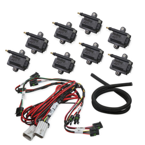 Coil-Near-Plug Smart Coil Kit - V8 Big Wire