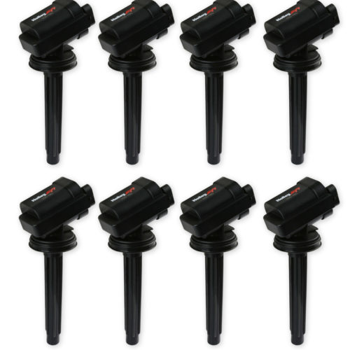 Smart Coil - Ford Coyote 8pk - Black