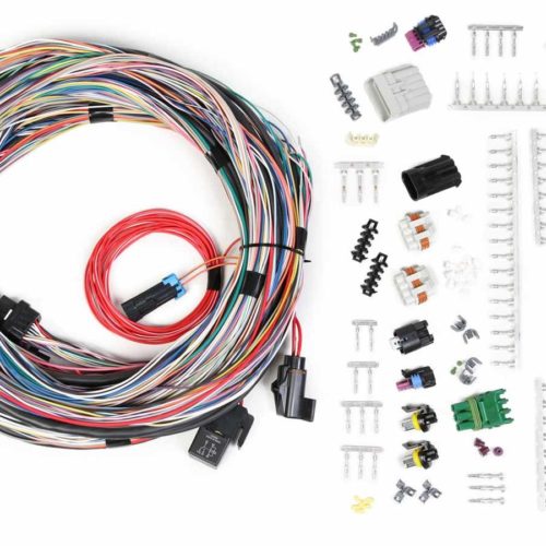 Main Harness - Univesal Un-Terminated