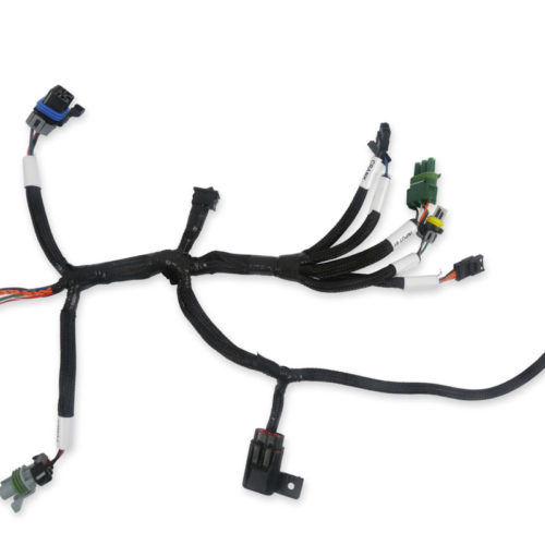 Bench-Top EFI Test Harness