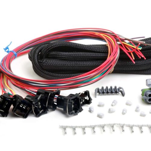 EFI Injector Harness - Universal Unterminated