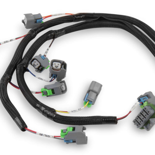 Injector Harness - Ford USCAR/EV6 Style Injector