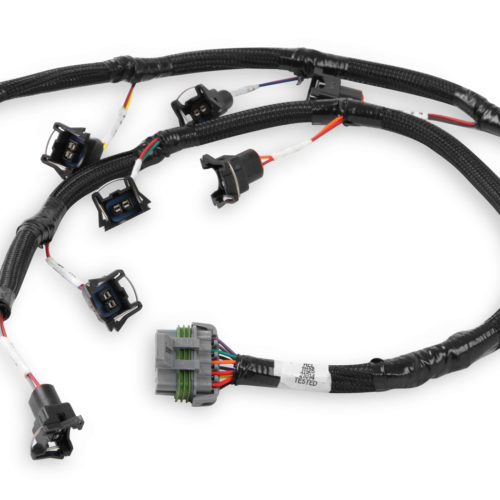 Injector Harness Ford w/ Jetronic Injectors