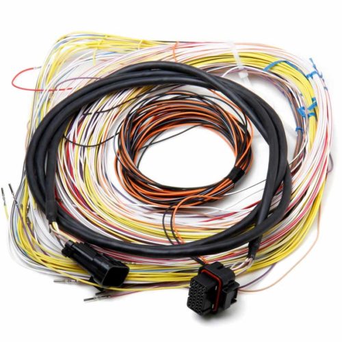 Auxiliary Harness J2A Connector