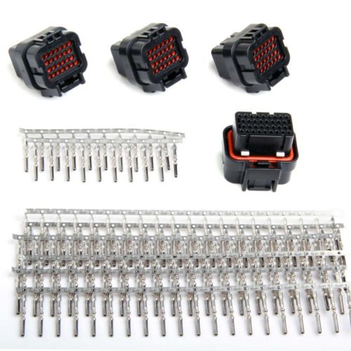 Connector & Pin Kit J2A/J2B/J3/J4