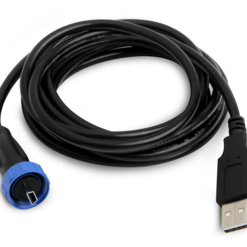 Sealed USB Cable