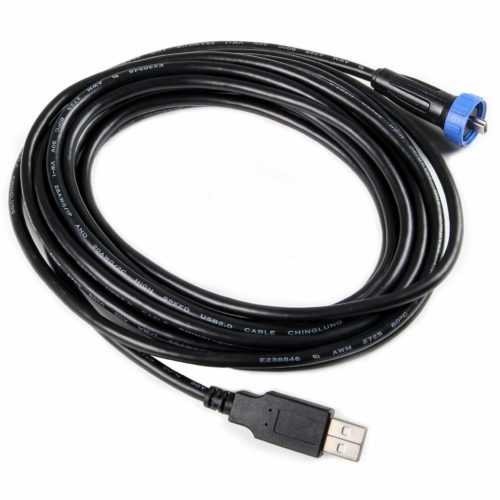 Sealed USB Cable - 15ft