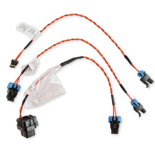 Holley EFI to RacePak Can Cables Adapter Kit