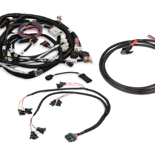 EFI Wiring Harness Kit GM LS2/LS3/LS7