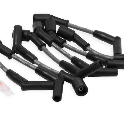 LS 6.2L Spark Plug Wire Set 45-Deg Gray