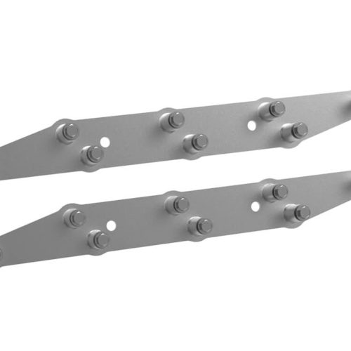 Remote GM LS Coil Backet Relocation Kit Gen II