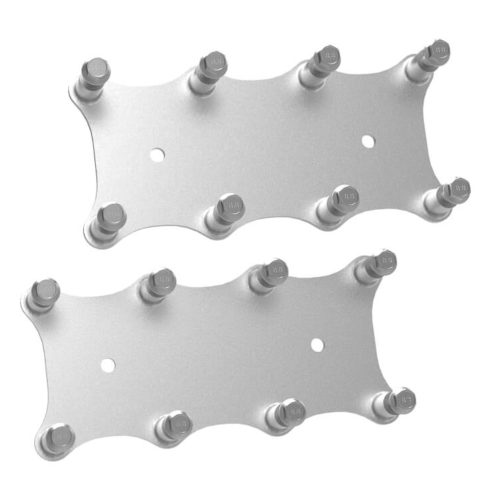 Remote GM LS Coil Backet Relocation Kit Gen IV