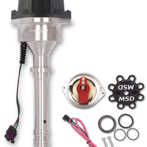 BBF Billet Distributor Hyperspark Series